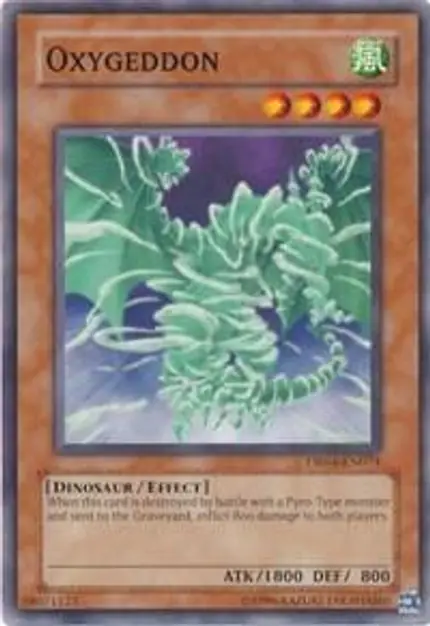 Oxygeddon