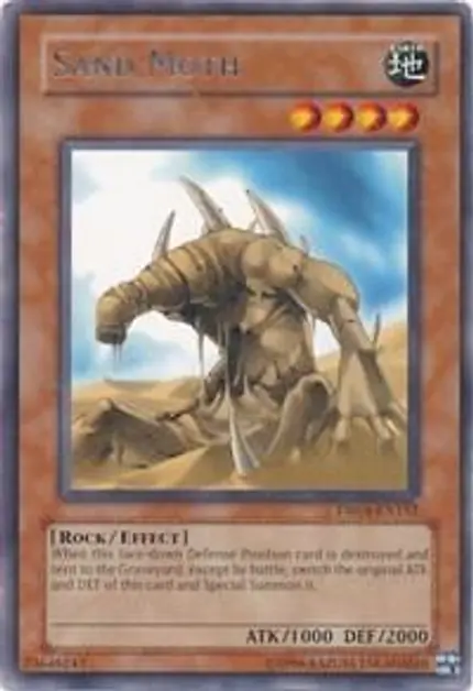 Sand Moth
