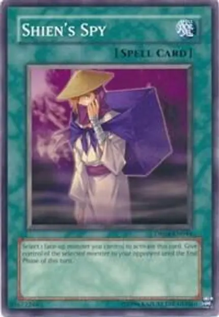 Shien's Spy