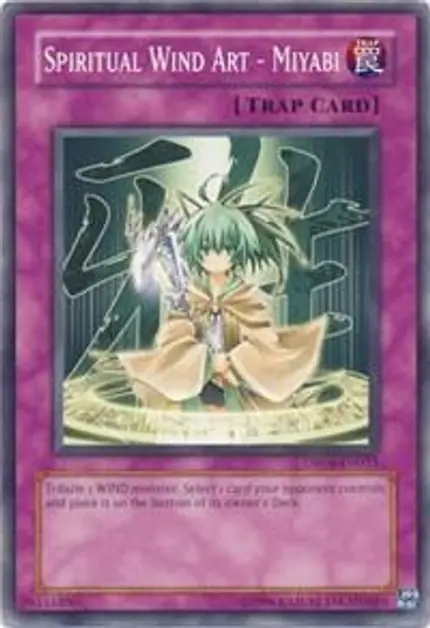 Spiritual Wind Art - Miyabi