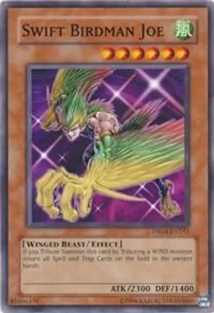 Swift Birdman Joe