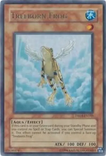 Treeborn Frog