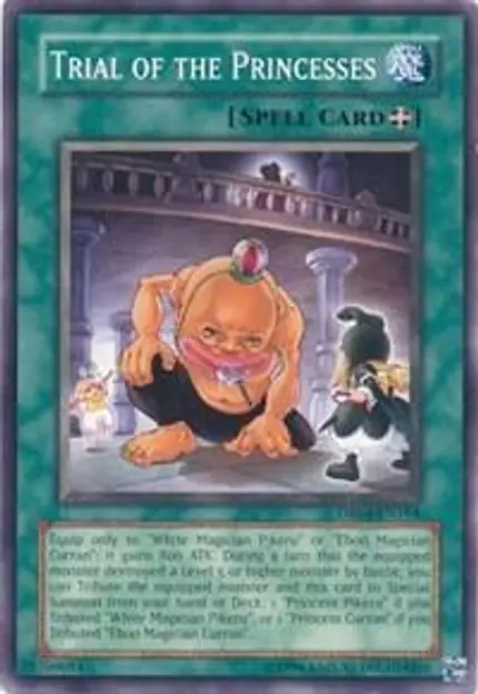 Trial of the Princesses