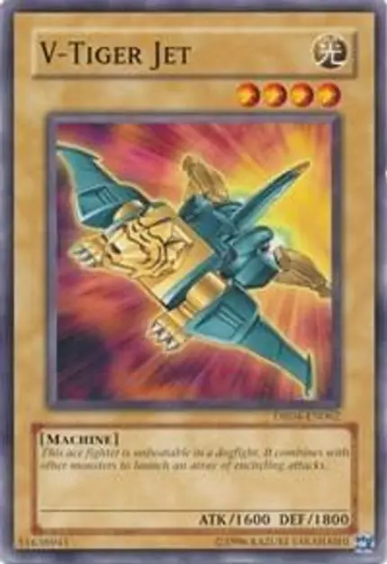 V-Tiger Jet