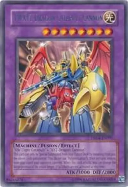 VWXYZ-Dragon Catapult Cannon