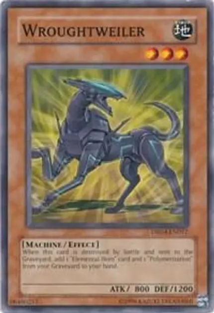 Wroughtweiler