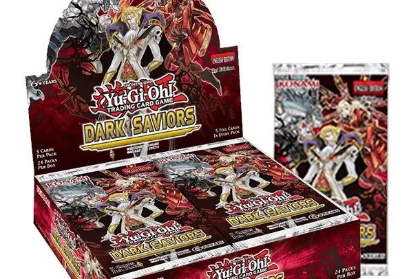 Dark Saviors