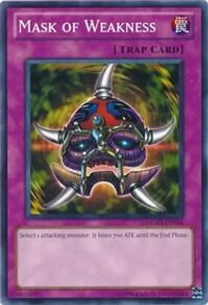 Mask of Weakness