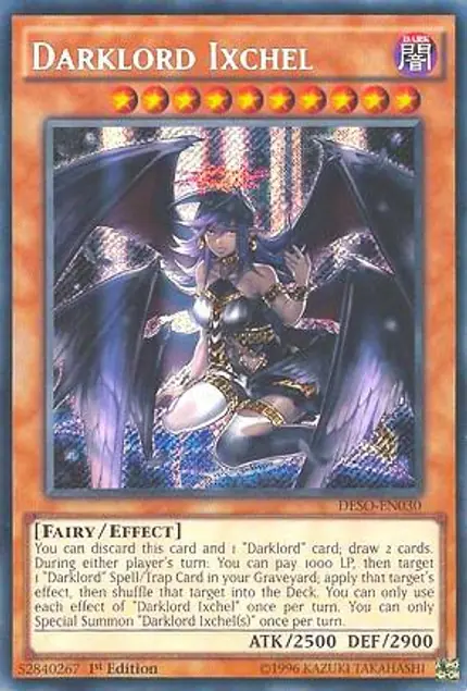 Darklord Ixchel