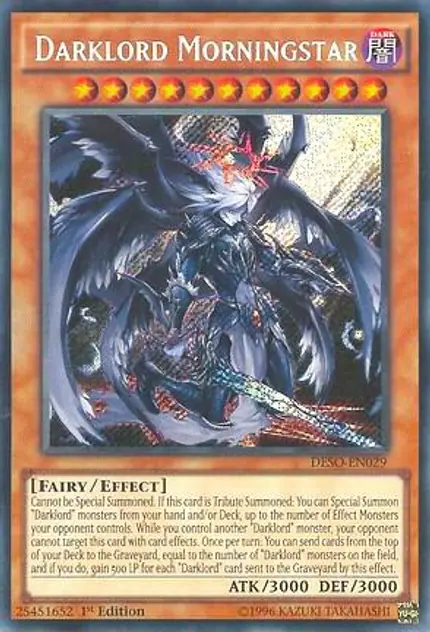 Darklord Morningstar