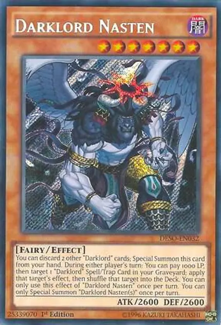 Darklord Nasten