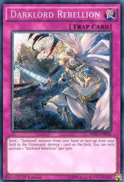 Darklord Rebellion