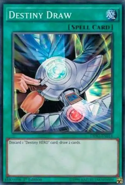 Destiny Draw