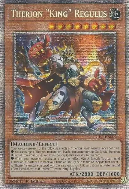 Therion "King" Regulus