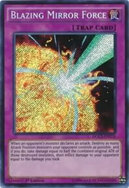 Blazing Mirror Force