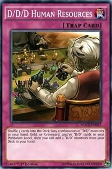 D/D/D Human Resources