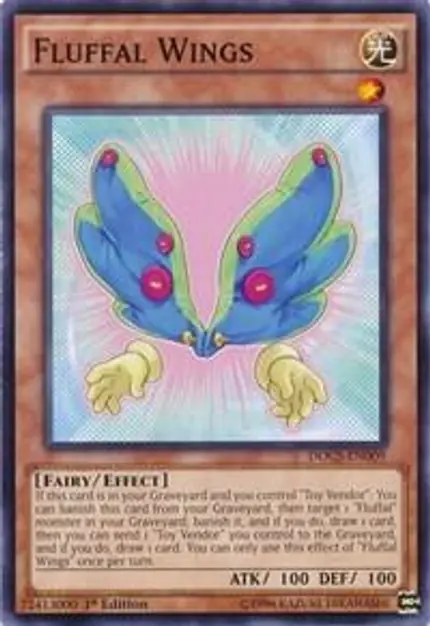 Fluffal Wings