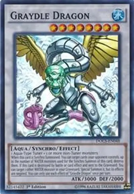Graydle Dragon