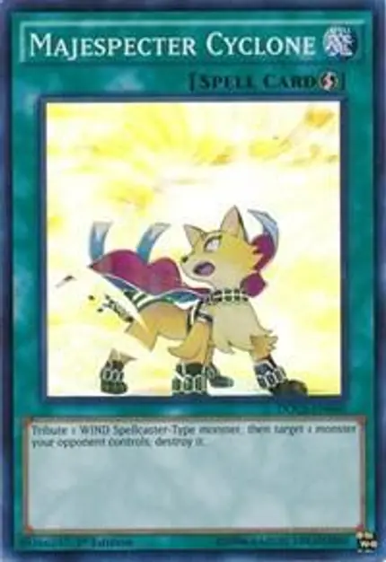 Majespecter Cyclone