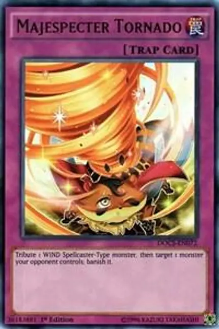 Majespecter Tornado