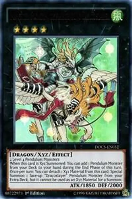 Majester Paladin, the Ascending Dracoslayer