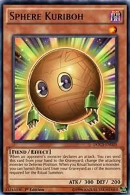 Sphere Kuriboh