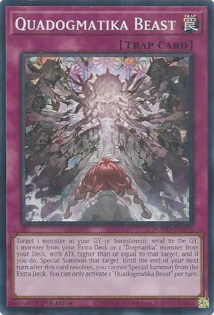 Quadogmatika Beast