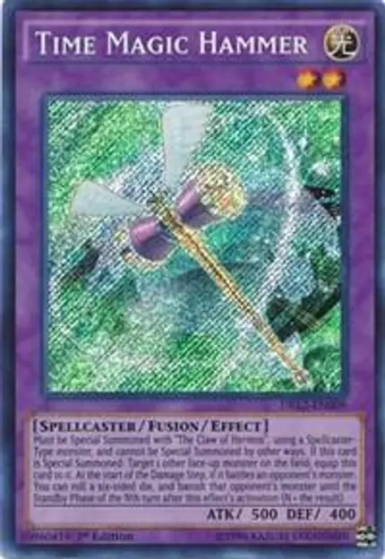 Time Magic Hammer
