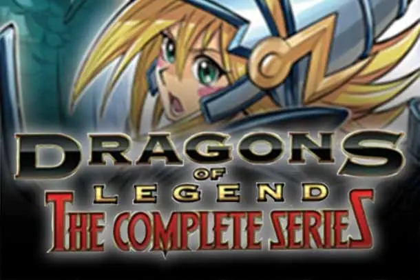 Dragons of Legend: The Complete Series