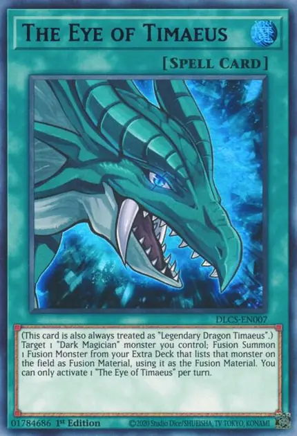The Eye of Timaeus (Purple)