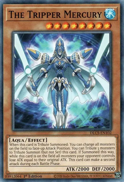 The Tripper Mercury
