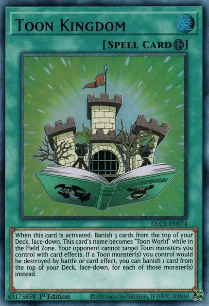 Toon Kingdom
