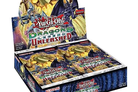 Dragons of Legend: Unleashed