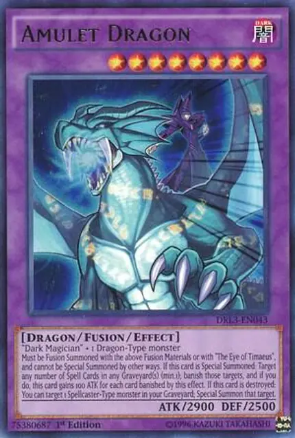 Amulet Dragon