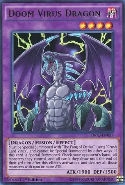 Doom Virus Dragon