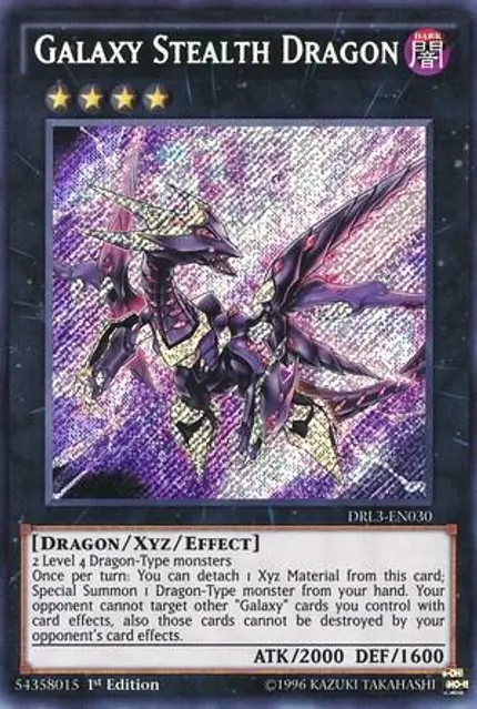 Galaxy Stealth Dragon