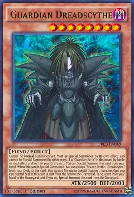 Guardian Dreadscythe