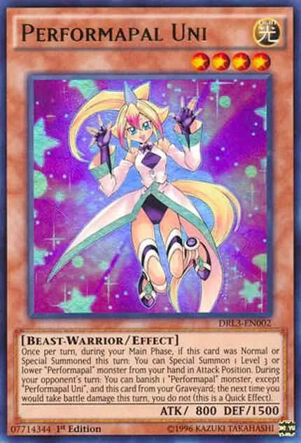 Performapal Uni