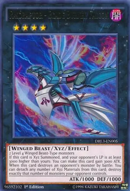 Raidraptor - Blade Burner Falcon