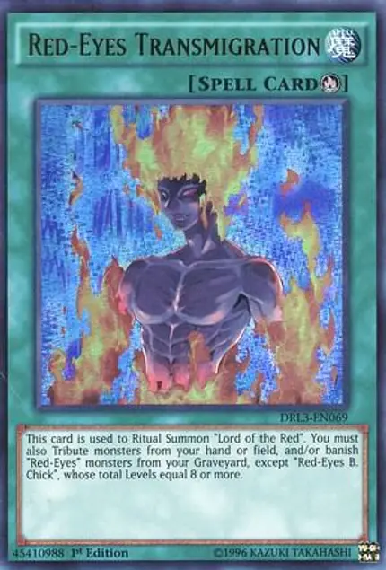 Red-Eyes Transmigration