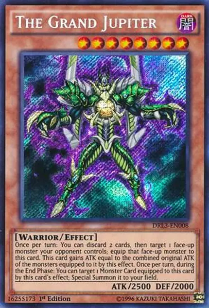 The Grand Jupiter