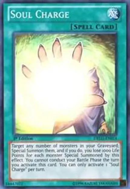 Soul Charge