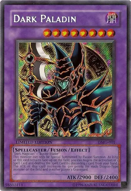 Dark Paladin