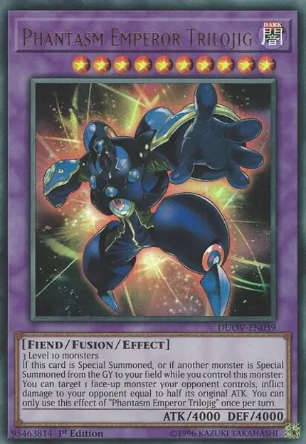 Phantasm Emperor Trilojig