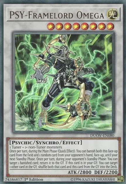 PSY-Framelord Omega