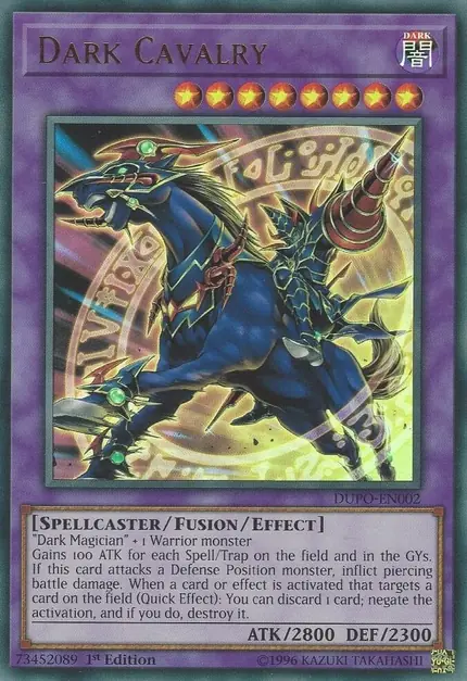 Dark Cavalry