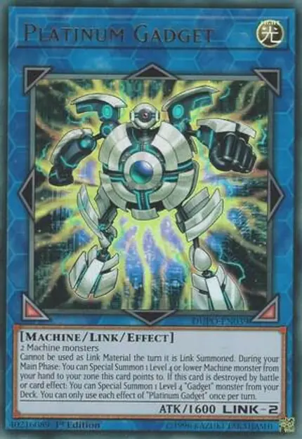 Platinum Gadget