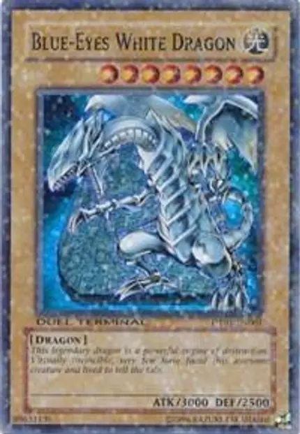 Blue-Eyes White Dragon