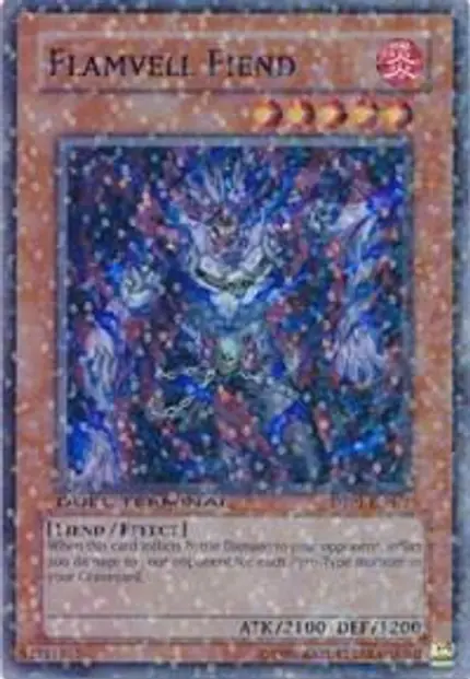 Flamvell Fiend