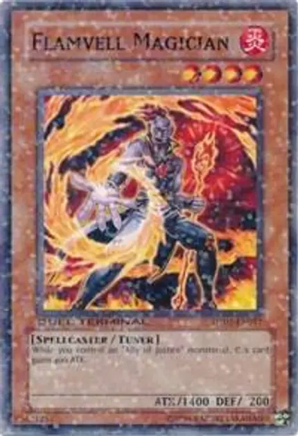 Flamvell Magician